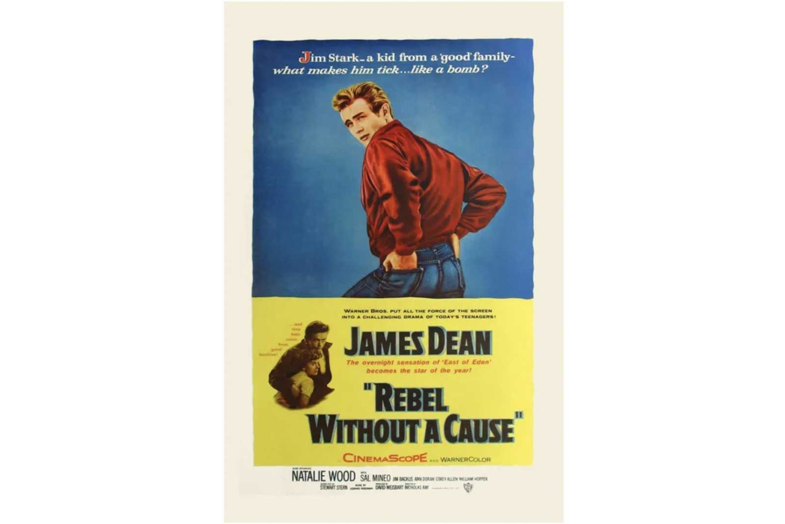 Rebel without a cause ! Petite et grande histoire des noms des types de personnalité du Process Communication Model® Rebel without a cause ! Petite et grande histoire des noms des types de personnalité du Process Communication Model®