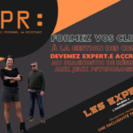 DPR accred l'affiche !