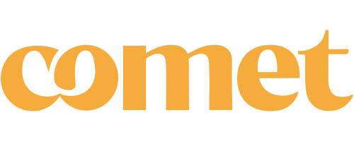 Logo Comet Meetings